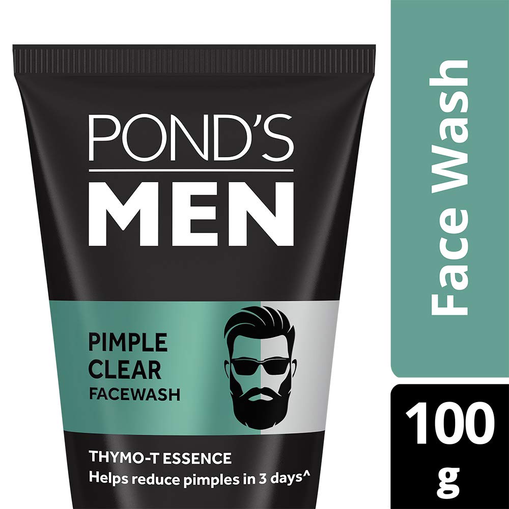 ponds acne solution men
