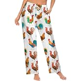 Ysidec Women Lounge Pants Comfy Pajama Bottom Drawstring Sleepwear Long Pajamas Pants