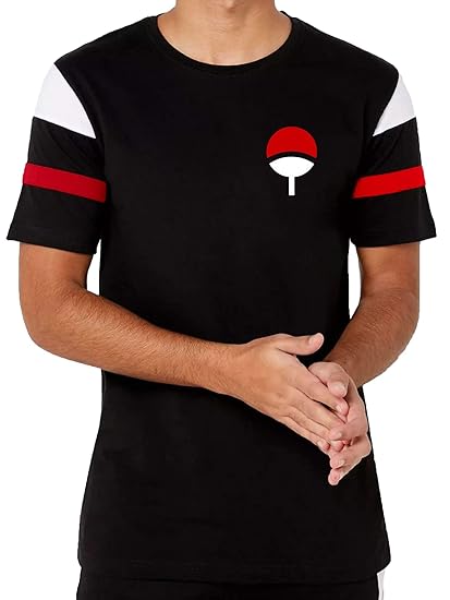 uchiha t shirt india