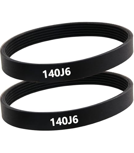 140J6 Planer Replacement Poly V Belt For Delta 22-560 22-563 - View #12