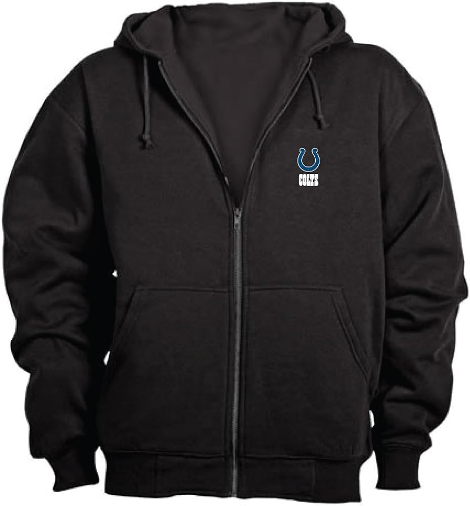 Best nfl craftsman full zip thermal hoodie