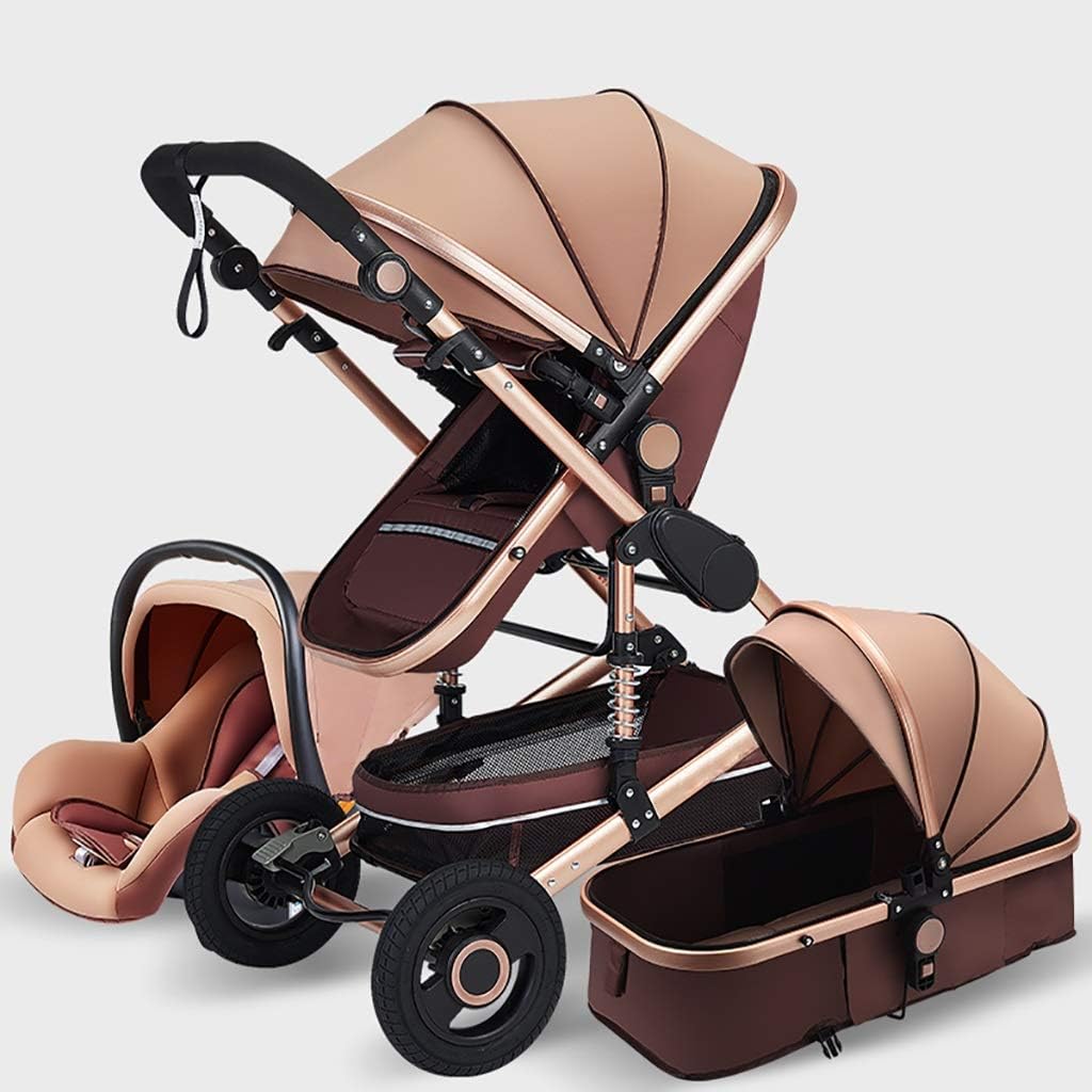 large pushchairs