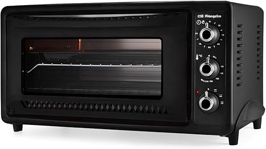 Orbegozo HOT 397 - Horno sobremesa convección, 39 litros de ...