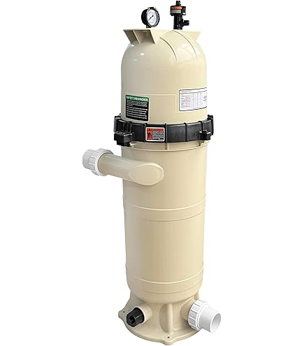 Amazon.com : Pentair EC-160318 Clean & Clear 200 sq. ft. Cartridge