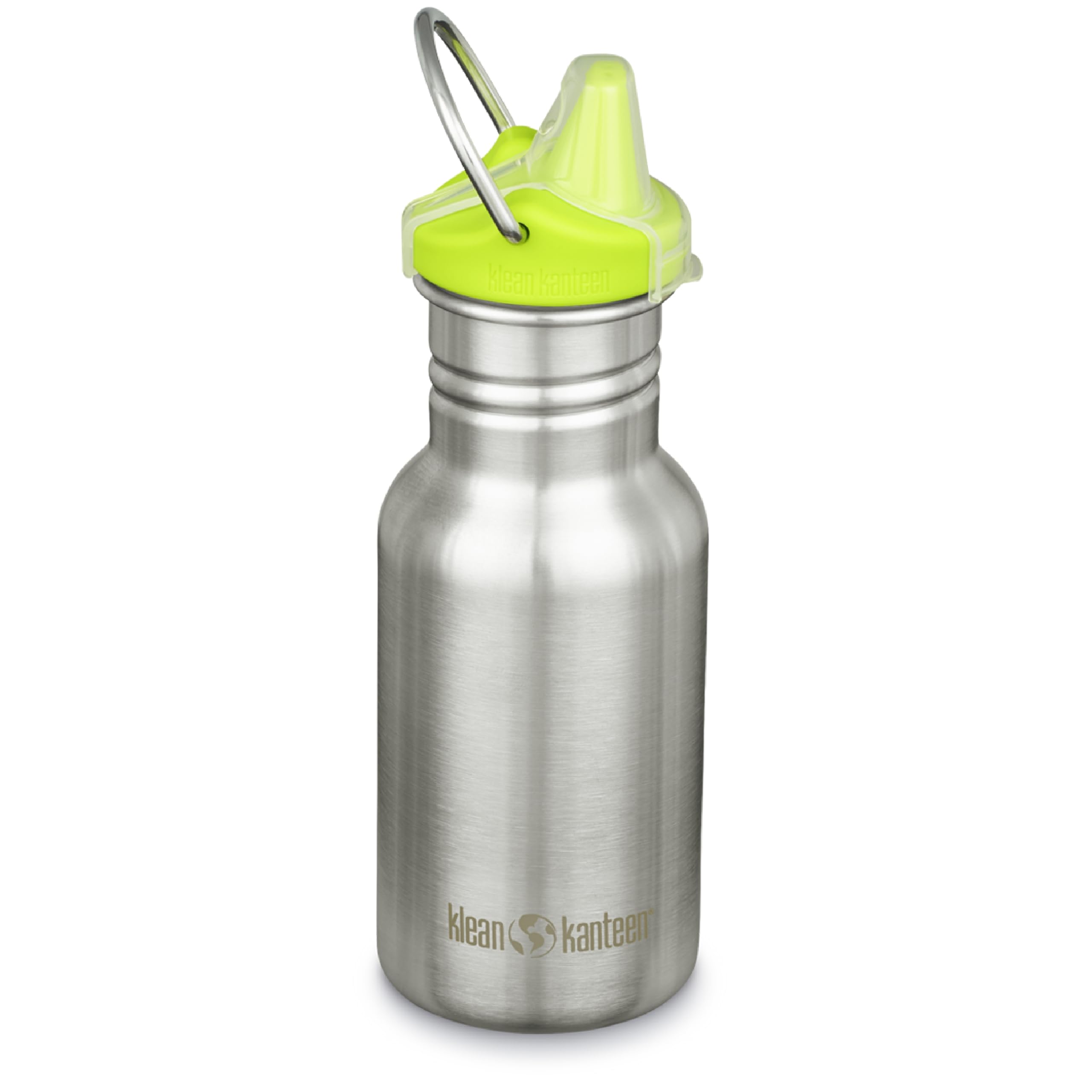 Klean Kanteen Classic Narrow Deckel Brushed Stainless 355 ml