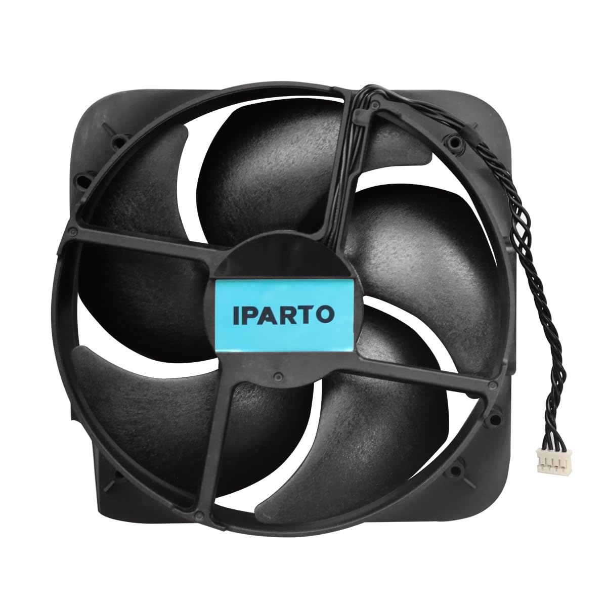 Condition photo showing New/Like New for iparto internal cooling fan replacement for xbox series x console cooling fan replacement for xsx