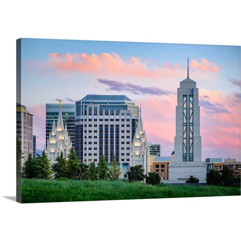 The 8 Best The Building Of The Salt Lake Temple