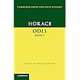 Horace: Odes Book I (Cambridge Greek and Latin Classics)