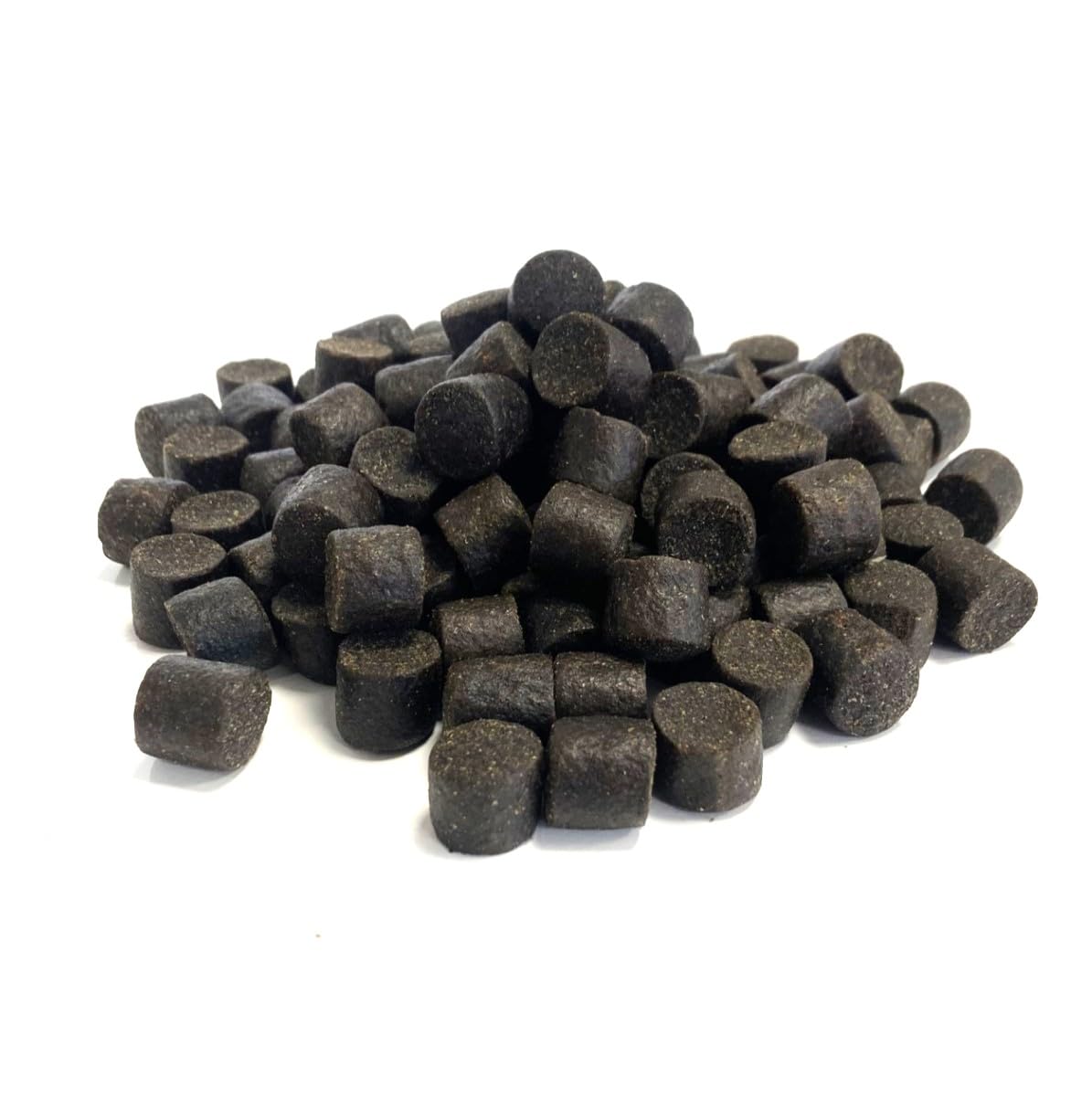 *New* 1kg 14mm High Oil Trout Pellets Quality Fishing Bait Halibut Style LGC