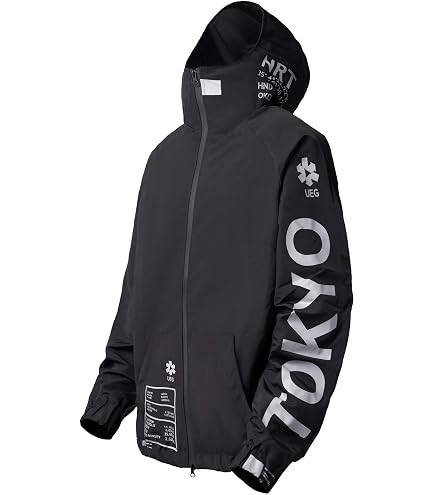 Y2K Grunge Fake Two Piece Down Jacket Cyber Punk Thickened Quilted