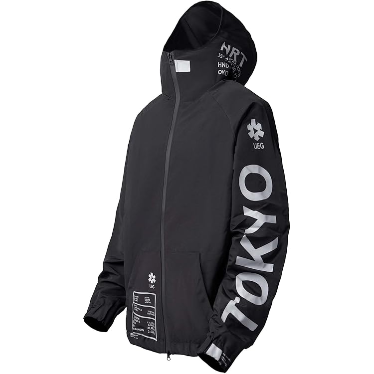 Amazon.com: Niepce Inc Men's Streetwear Techwear Hoodie (US, Alpha