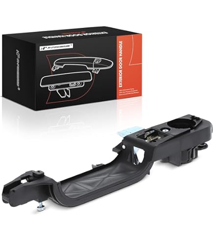 Amazon.com: Genuine Acura 72644-SEP-A01ZF Door Handle, Right