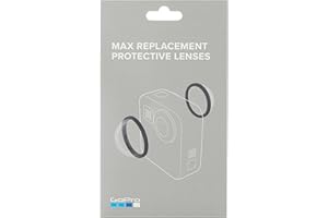 GoPro MAX Replacement Protective Lenses - Official GoPro Accessory