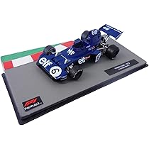 Amazon.com: OPO 10 - Formula 1 1/43 Miniature car Compatible