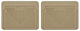 Husky Liners 2nd Or 3rd Seat Floor Mats Fits 97-99