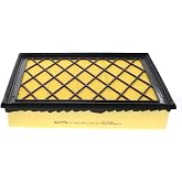 WIX Racing Filters Air Filter Panel | Replaces A1518C A3085C A3181C A3218C A1518CF 0AC00267 15908915 22845992 23349854 25312133 25313349 143-3435 143-3436 2488.
