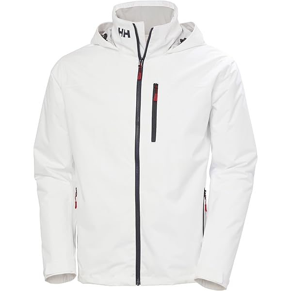 Helly-Hansen Crew Hooded Midlayer 2.0 Waterproof Jackets for Men