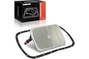 A-Premium Auto 5L40E 5K40E Transmission Filter with Pan Gasket, Compatible with BMW 323i, 325Ci, 325i, 325xi, 328i, 328xi, 33