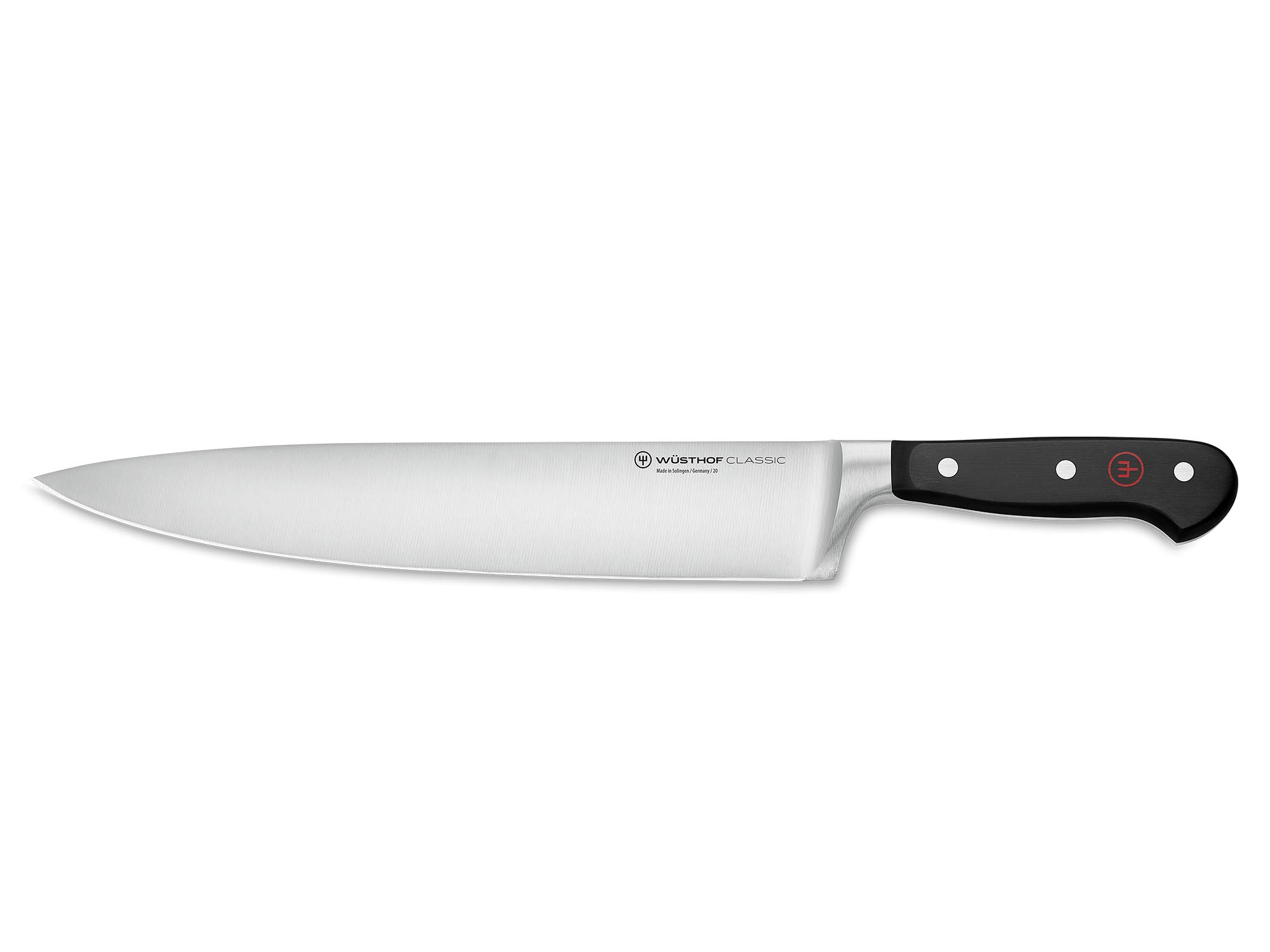 WÜSTHOF Classic 10" Chef's Knife, Black
