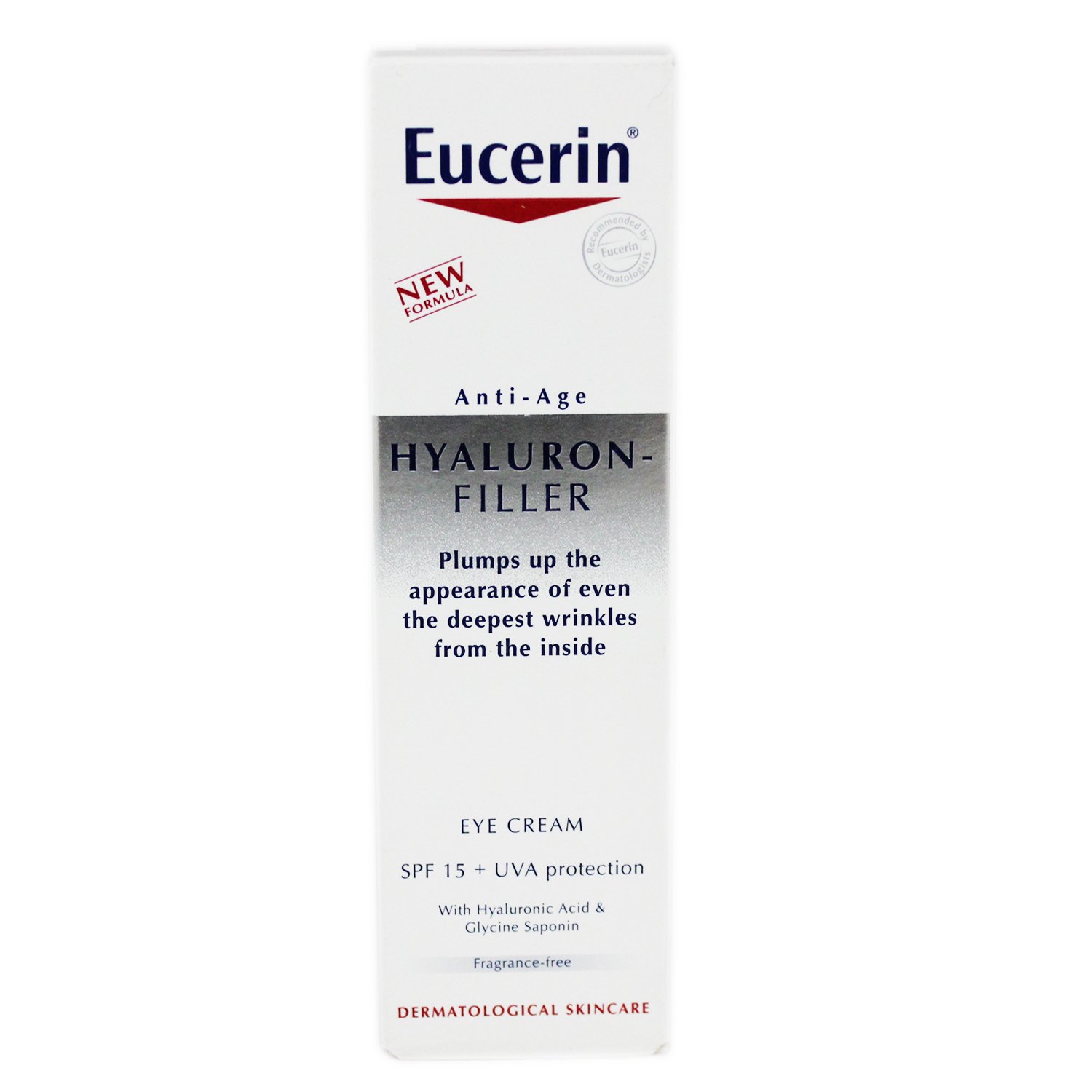 Eucerin HyaluronFiller Eye Treatment 15ml Amazon.co.uk Health