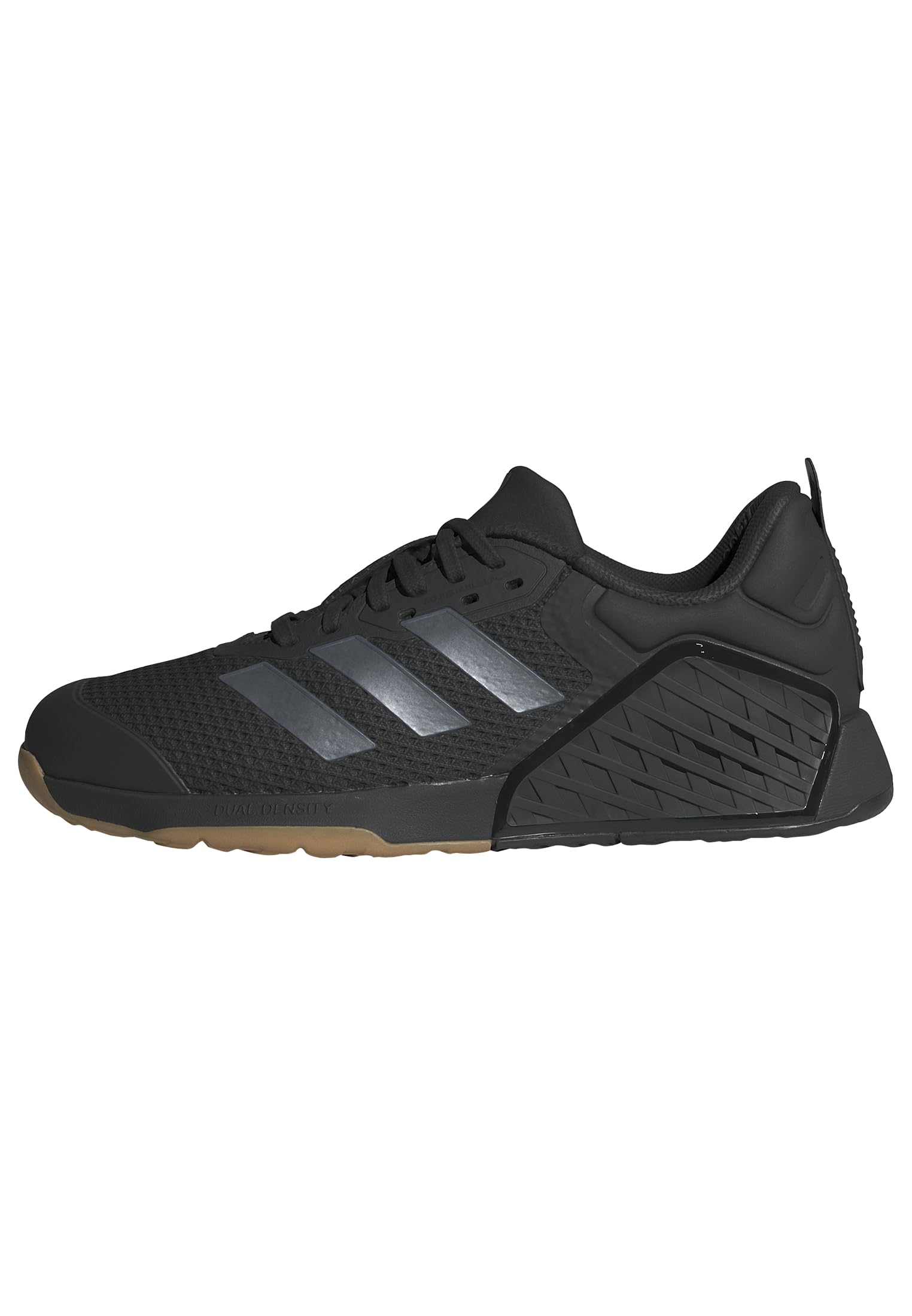 adidas Women’s Dropset 3, Black/Grey/Grey, 5