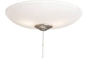 Minka-Aire K9525L-1 3-Light Kit 12 Total Watts, White