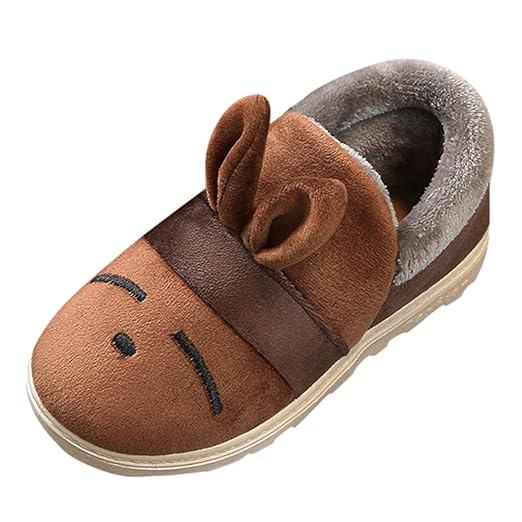  Boys Girls Kid Snow Boots Winter Warm Cotton