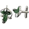 Anime Metal Cufflinks Gifts for Men