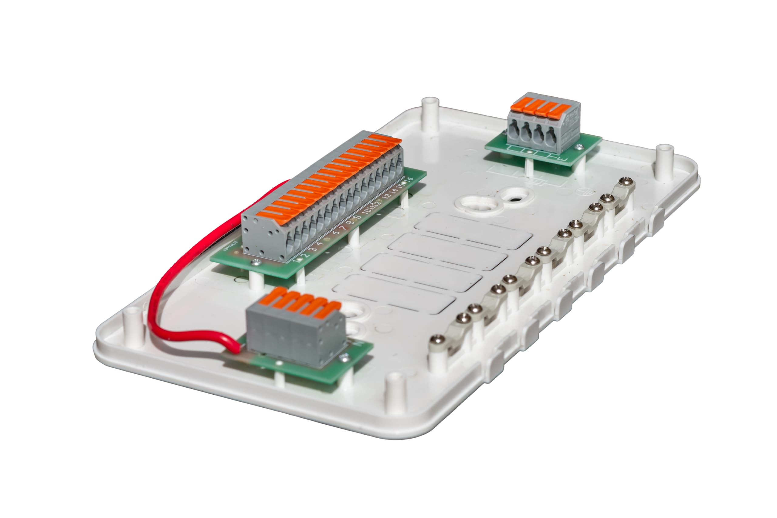 Team Controls 16 Way Wiring Centre Junction Box S Plan or Y Plan Systems TC-WC