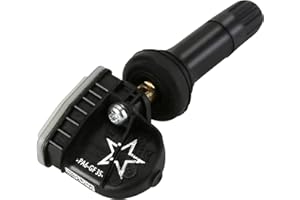 RENECTIV TPMS Sensor,315MHZ Tire Pressure Monitoring System Replacement for GM Chevy Buick GMC Pontiac Hummer Saturn OE#13598771 13586335 13581558 13598772(1 PC)