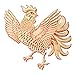ThxToms Lovely Golden Dog Red Envelopes for 2018 Chinese New Year Gifts, 36 Envelopes - 6 Designs, Small