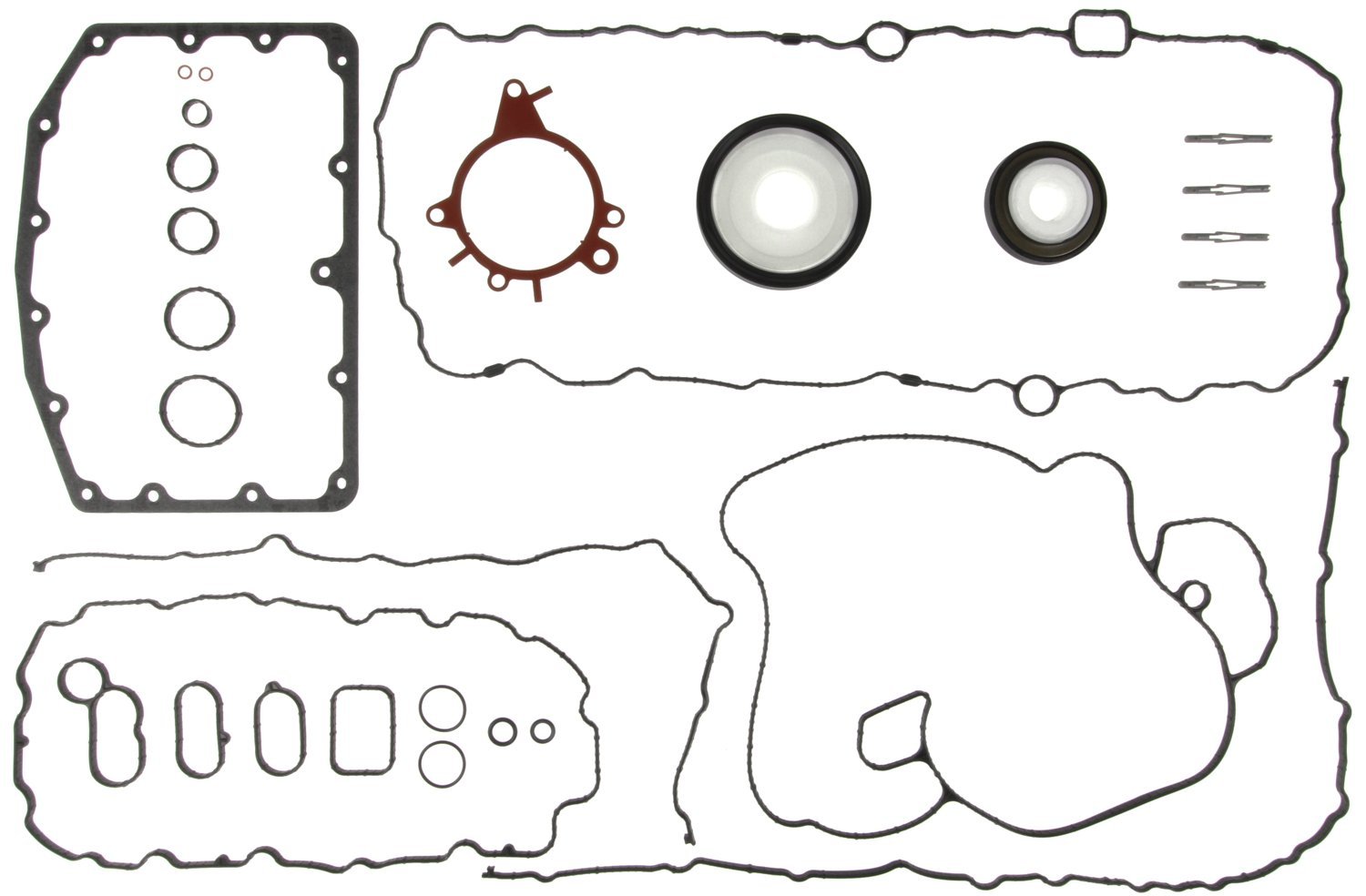Mahle CS54886 Conversion Gasket Set, standard