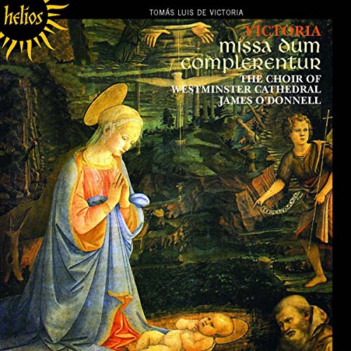 Victoria: Missa Dum complerentur, Hymns & Sequences at Amazon