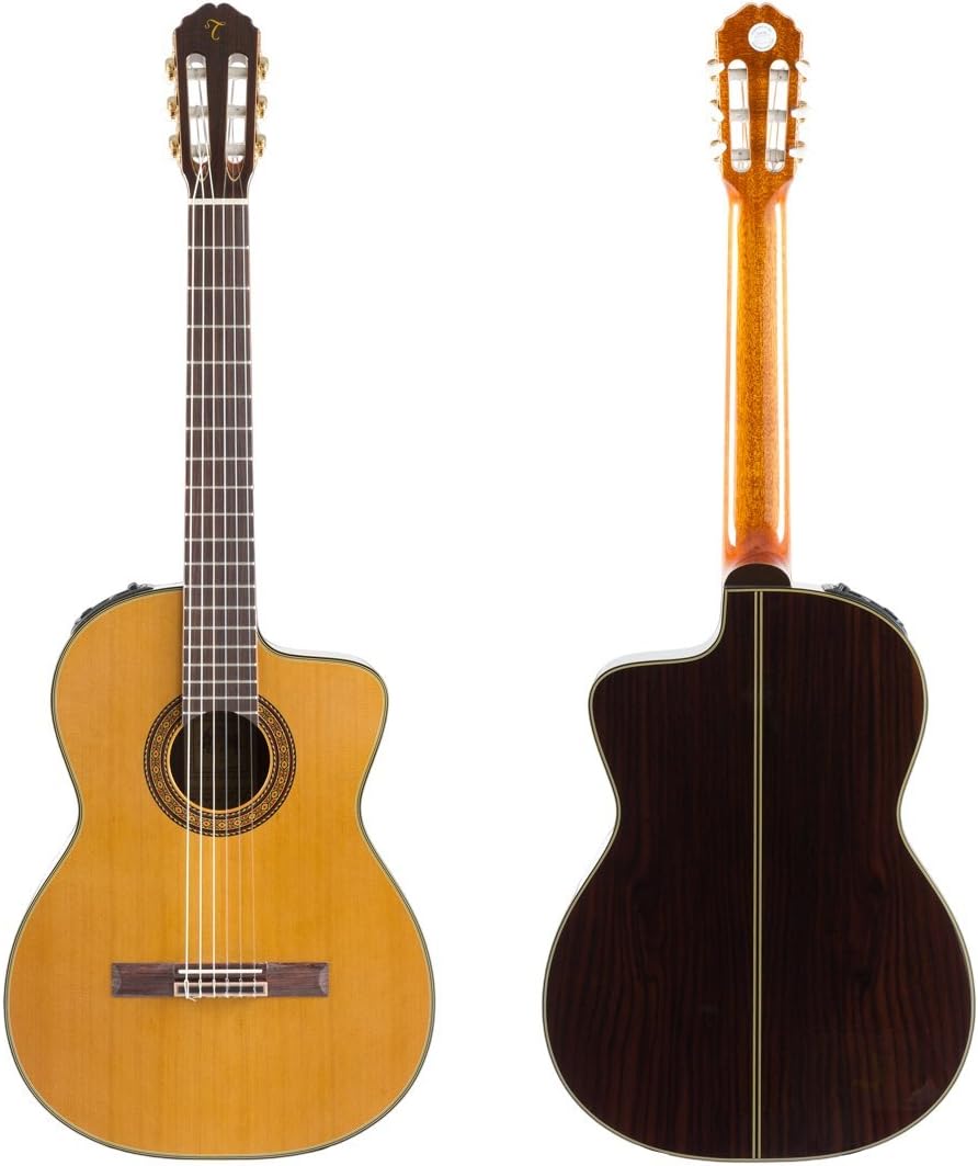Takamine TC132SC NylonString Classical AcousticElectric