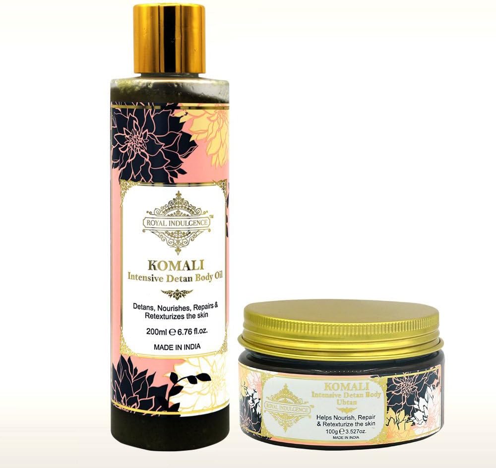 Royal Indulgence Komali Detan