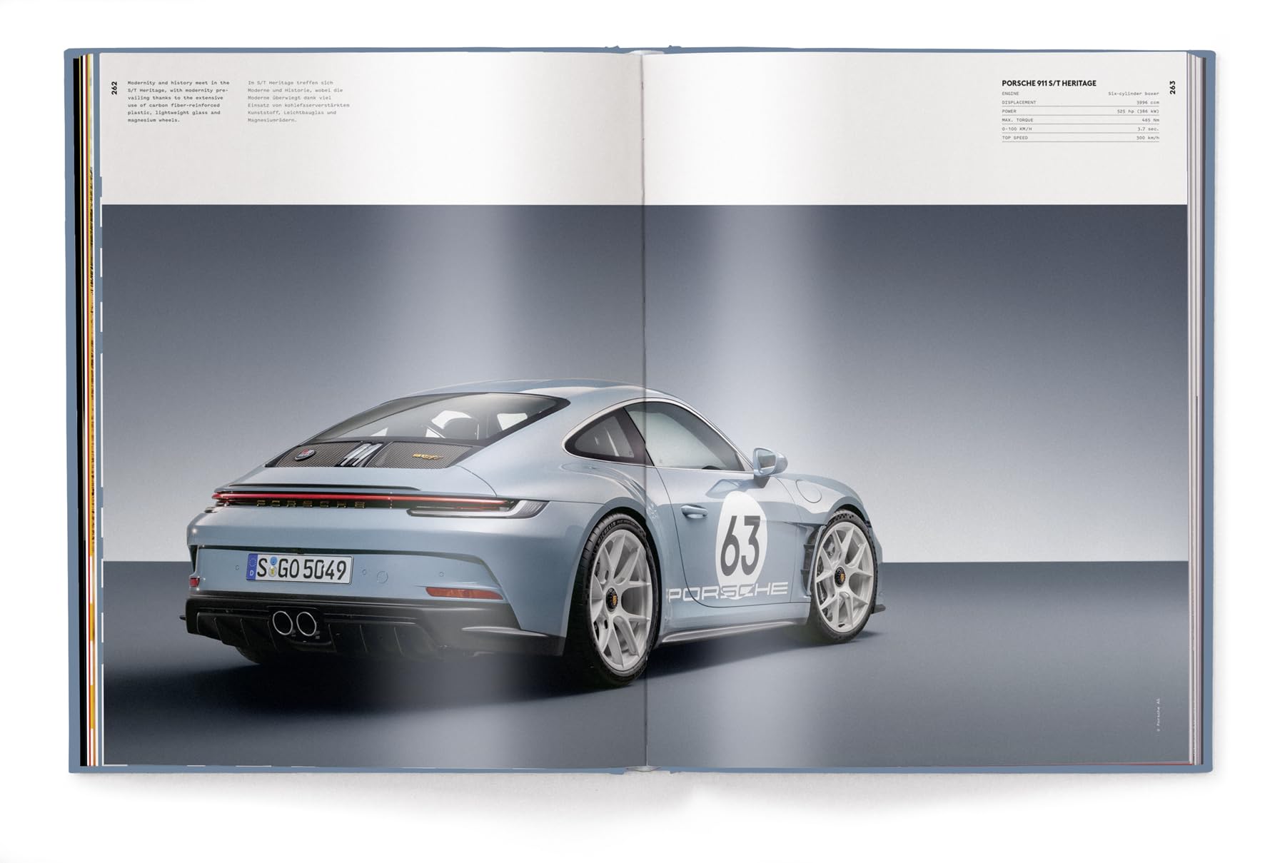 The Porsche Book (The Car Book Series) The Porsche Book (The Car Book Series) The Porsche Book (The Car Book Series) Hardcover