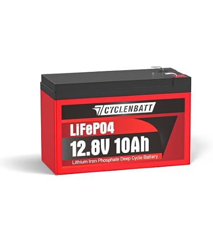 Mighty Max 2-Pack 12V 10AH Batteries For Currie EZip Trailz Electric Bike & More