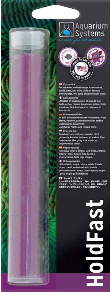 Epoxy glue stick