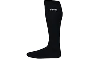 NRS HEALTHCARE NRS Boundary Socks with HydroCuff - Waterproof Neoprene Insulation Socks