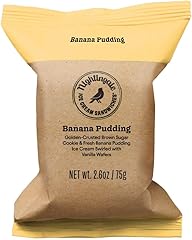 Nightingale Ice Cream Sandwiches, Banana Pudding Ice Cream Sandwich, 2.6 Ounce