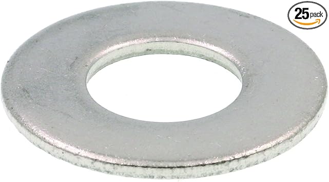 FWS Steel / Stainless Steel Heavy Duty Flat Washers - JW Winco Standard  Parts