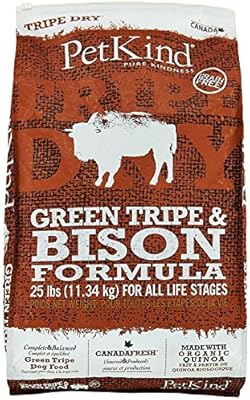 petkind bison tripe