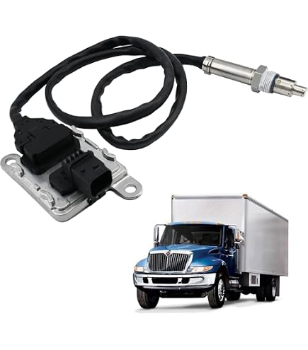 Cyber Mechanical New OE Upstream Nitrogen Oxide Sensor Inlet NOx Sensor Fit For 5wk9 6740b Cummins 11 9l 15l Isx15 2013 2018 4326870 3687930 Cyber Mechanical New OE Upstream Nitrogen Oxide Sensor Inlet NOx Sensor Fit For 5wk9 6740b Cummins 11 9l 15l Isx15 2013 2018 4326870 3687930