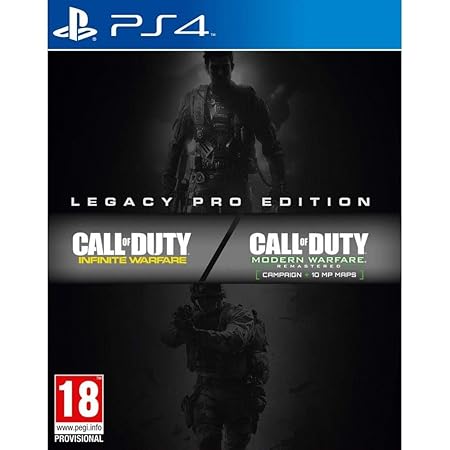 Call of Duty: Infinite Warfare - Legacy Pro Edition (PS4)