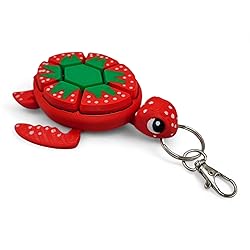 Turtle Fidget Clickers - Fruit Series Desktop and