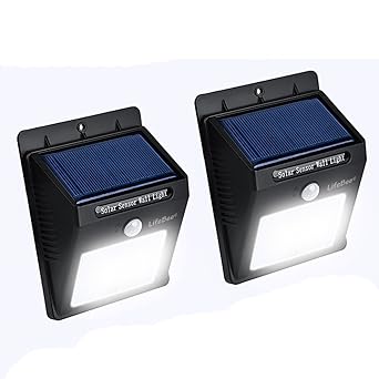 lampe solaire exterieur