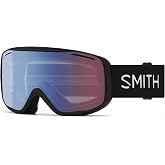 SMITH Rally Goggles with Carbonic-x Lens | Performance Snowsports Goggles for Skiing &amp; Snowboarding.