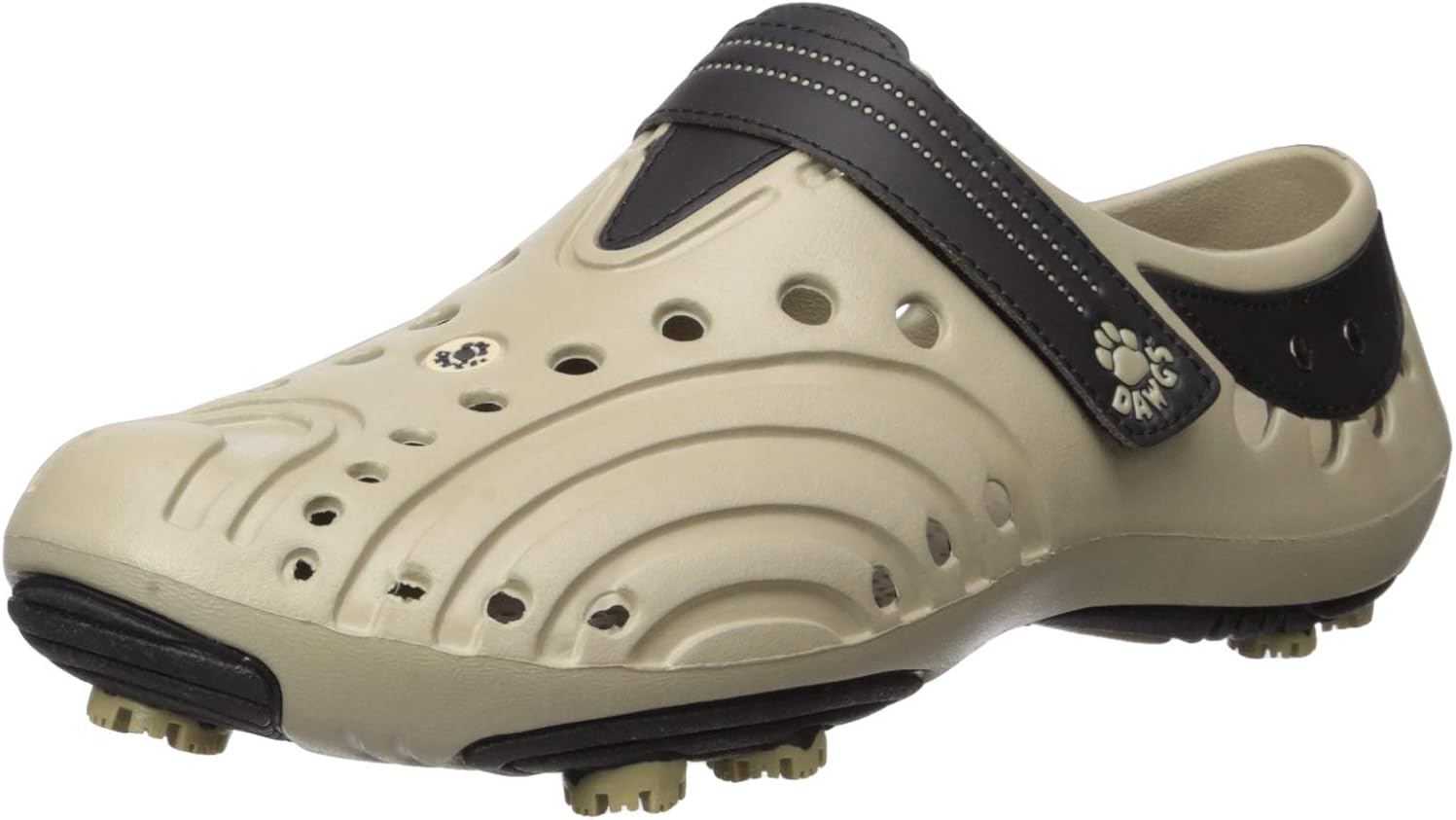 DAWGS Women�s Spirit Golf Shoes Tan with