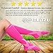 BLITZU Compression Socks For Women & Men Support Socks For Circulation, Compression Stockings For Women.