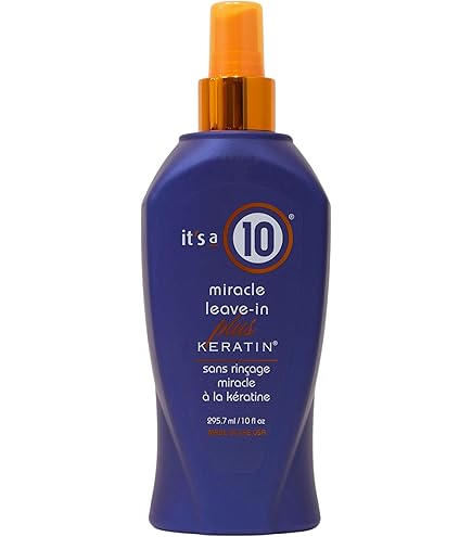 Amazon.com : It's a 10 Haircare Miracle Leave-In Product Plus
